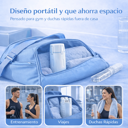 Fourcare™ Organizador de Higiene 4 en 1